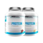 Kit 2x Iso Protein Foods 2kg - BRN FOODS