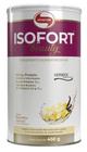 Kit 2X: Isofort Beauty Whey Protein Baunilha Vitafor 450g