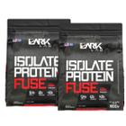 Kit 2x Isolate Protein Fuse 900g Dark Lab