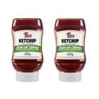 Kit 2x Ketchup - Mrs Taste 350g - Smart Foods