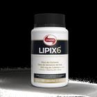 Kit 2X: Lipix 6 Óleo de Cártamo 1g Vitafor 120 Cápsulas