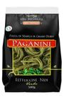 Kit 2X: Macarrão Fettuccine Nidi Verde Paganini 500g