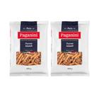 Kit 2X: Macarrão Penne Integral Paganini 500G