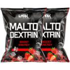 Kit 2x Maltodextrina 1kg Dark Lab