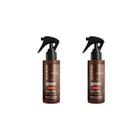 Kit 2x Mega Spray Queravit Argan E Queratina 100ml