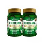 Kit 2x METILCOBALAMINA (VITAMINA B12) 60 CAPS - HERBOLAB D