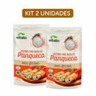 Kit 2X: Mistura Para Panqueca Sem Glúten Vitalin 200G