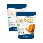 Kit 2X: Mix Para Bolo De Fubá Sem Glúten Zaya 490G