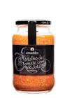 Kit 2X: Molho De Tomate Com Ricota Artesanal Amaddre 500G