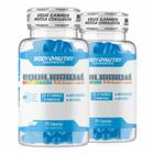 Kit 2x Multivitaminico Equilibrium 120 Capsulas Para Homens e Mulheres Biotina 23 Vitaminas e Minerais Suplemento Capsulas em Po Premium Importado - Body Nutry