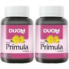 KIT 2x Óleo de Prímula - 60 Cápsulas 500mg - Duom