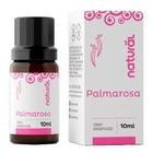 Kit 2X: Óleo Essencial De Palmarosa Natural 10Ml