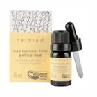 Kit 2X: Óleo Essencial De Palmarosa Orgânico Herbia 10Ml