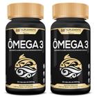 Kit 2X Omega 3 Aumenta Imunidade 60 Capsulas Gelatinosas