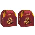 Kit 2x Panettone Trufado/Leite 500g Lindt