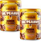 Kit 2x Pasta de Amendoim Com Whey Protein - Zero Lactose - (250g) - Dr Peanut