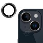 Kit 2X Película de Proteção Lente Câmera Para iPhone 15 / 15 Plus - Charme e Proteção