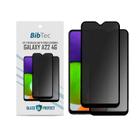 Kit 2X Películas de Cerâmica 9D Fosca para Samsung Galaxy A22 4G Tela toda