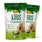 Kit 2x Pouch Kubs Cupuaçu 42g Fitness Academia - Mil E Ross