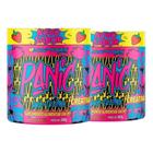 Kit 2X Pre Treino Panic Morango 300G - Adaptogen