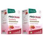 Kit 2X Procran Cranberry + Vitamina E, C, Selênio E Zinco 30 - Lauton