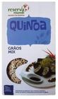 Kit 2X: Quinoa em Grãos Mista Sem Glúten Reserva Mundi 200g