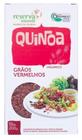 Kit 2X: Quinoa Em Grãos Vermelha Orgânica Reserva Mundi 200G