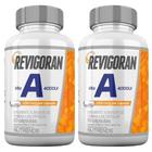 Kit 2X Revigoran Vitamina A 4000Ui 60 Cápsulas - Nutrends