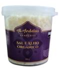 Kit 2X: Sal Com Alho Orgânico Al Andalus 250G