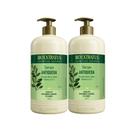 Kit 2X Shampoo 1Litro Antiqueda Jaborandi Bio Extratus