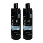 Kit 2X Shaving Gel De Barbear Neutral Shave 750Ml Element