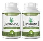 Kit 2x Spirulina 120 Cápsulas - Prime Ervas