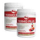 Kit 2X: Termo Plus Termogênico Frutas Vermelhas Gengibre E