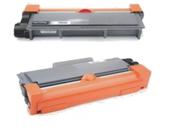 kit 2x Toner TN660 660 TN2370 TN2370 para DCP-L2540 L2540DW MFC-L2740DW L2720DW Compatível