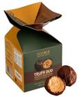 Kit 2X: Trufa Duo com Ganache Caramelo Cookoa 135g