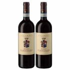 Kit 2x Vinho Tinto Italiano Argiano Rosso di Montalcino DOC - Aurora