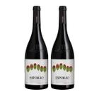 Kit 2x Vinho Tinto Português Alentejano Esporão Reserva 750 ml 2018 - Qualimport