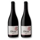 Kit 2x Vinhos Tintos Brasileiro Casa Soncini Syrah 2021