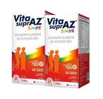 Kit 2x Vita Supraz Junior Com 120Ml - União Química - Uniao Quimica