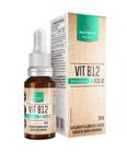 Kit 2X: Vitamina B12 Líquida Nutrify 20Ml