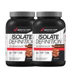 Kit 2x Whey Isolado (1.8kg) - Sabor Chocolate