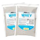 KIT 2x Whey Protein Fit Foods 500g - BRN Foods