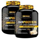 Kit 2x Whey Protein Iso Protein Blend 2Kg - Pretorian