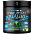 Kit 3 Abduzido Pre-treino 300g Limonada Suiça Fisionutri