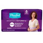 Kit 3 absorvente geriatrico plenitud femme noturno c/ 8un - Pleniitud