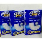 Kit 3 Absorventes Geriátrico Absorv Plus 150 Unidade