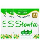 Kit 3 Adoçante em Pó Stevita 0,6g 50 Sachês 