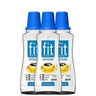 Kit 3 Adoçante Fit Sucralose Líquido Stevia 65ml