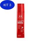 Kit 3 After Chemical Shampoo Keradvance Shampoo Pós Química-250 Ml