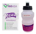 kit 3 Álcool Em Gel 70% 1kg 340g